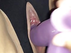 Dildo, Lingerie, Orgasm